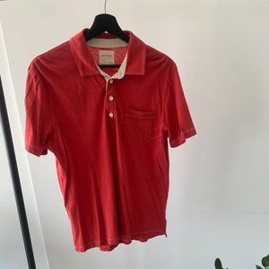 Red Polo Shirt